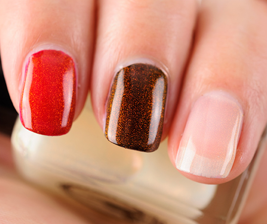 Enchanted Polish Secret Sauce Nail Lacquer