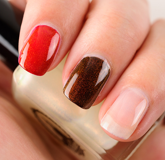 Enchanted Polish Secret Sauce Nail Lacquer