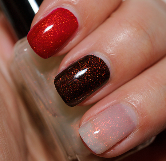 Enchanted Polish Secret Sauce Nail Lacquer