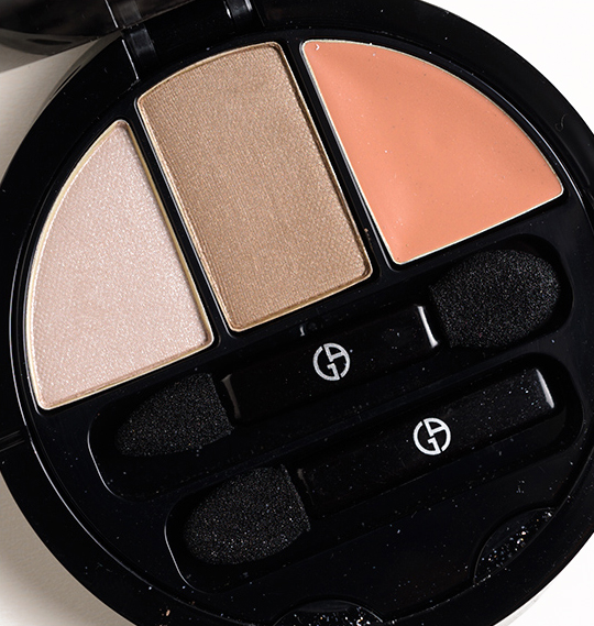 Giorgio Armani Moonlight Beige Palette