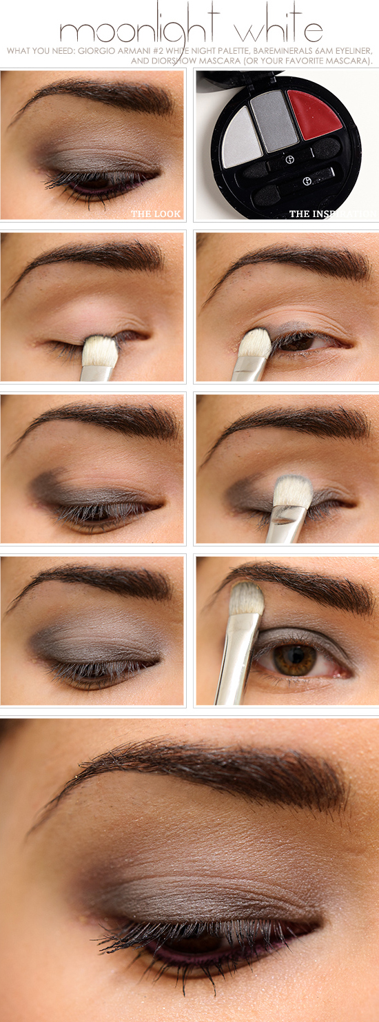 Giorgio Armani Moonlight White Palette
