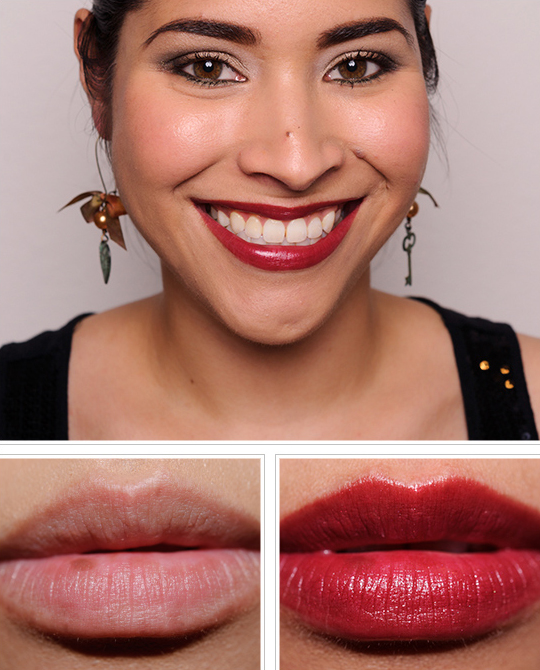 giorgio armani 403 lipstick