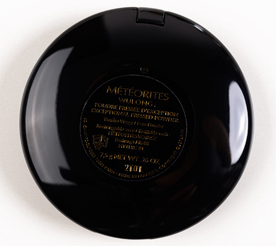 Guerlain Wulong Meteorites Pressed Powder