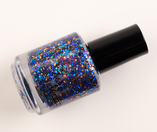 KBShimmer Bejeweled Nail Lacquer