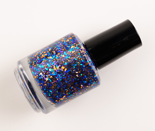 KBShimmer Bejeweled Nail Lacquer