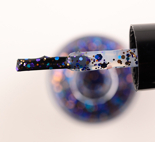 KBShimmer Bejeweled Nail Lacquer