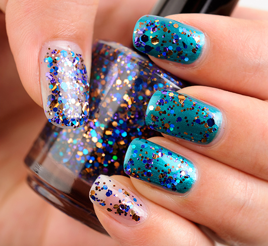 KBShimmer Bejeweled Nail Lacquer