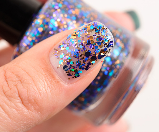 KBShimmer Bejeweled Nail Lacquer