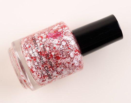 KBShimmer Candy Cane Crush Nail Lacquer