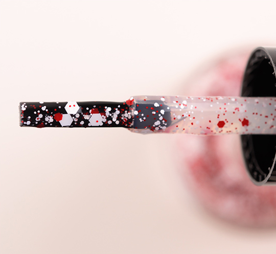 KBShimmer Candy Cane Crush Nail Lacquer