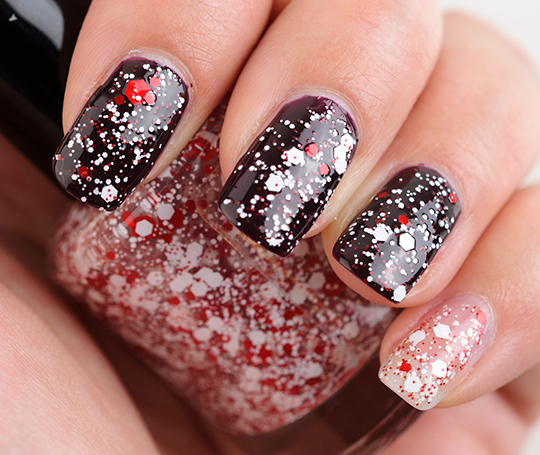 KBShimmer Candy Cane Crush Nail Lacquer