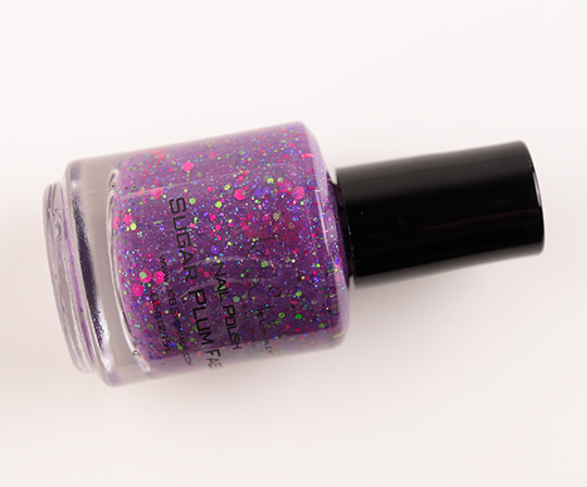 KBShimmer Sugar Plum Faerie Nail Lacquer