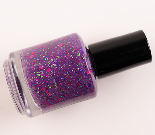 KBShimmer Sugar Plum Faerie Nail Lacquer