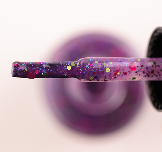 KBShimmer Sugar Plum Faerie Nail Lacquer