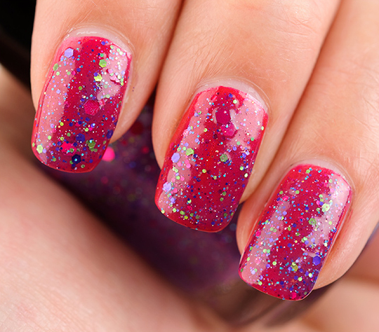 KBShimmer Sugar Plum Faerie Nail Lacquer