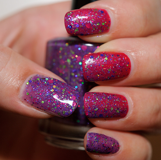 KBShimmer Sugar Plum Faerie Nail Lacquer