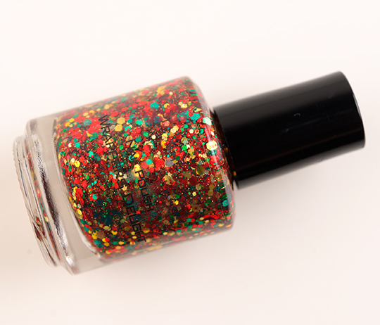 KBShimmer Wrappers' Delight Nail Lacquer