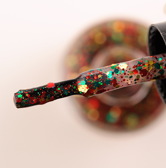 KBShimmer Wrappers' Delight Nail Lacquer