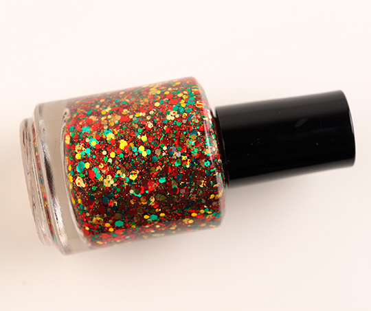 KBShimmer Wrappers' Delight Nail Lacquer