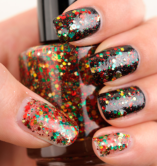 KBShimmer Wrappers' Delight Nail Lacquer
