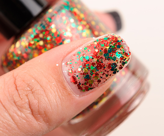 KBShimmer Wrappers' Delight Nail Lacquer