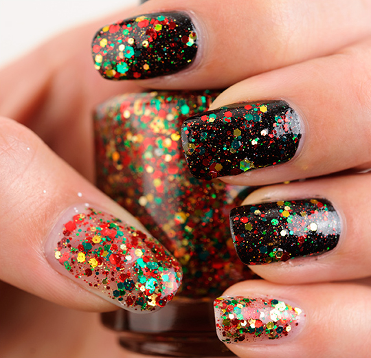 KBShimmer Wrappers' Delight Nail Lacquer