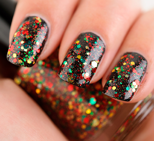 KBShimmer Wrappers' Delight Nail Lacquer