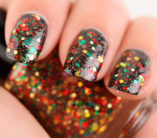 KBShimmer Wrappers' Delight Nail Lacquer