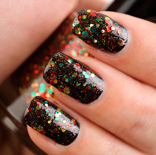 KBShimmer Wrappers' Delight Nail Lacquer