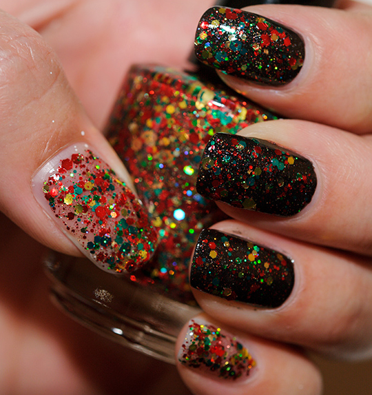 KBShimmer Wrappers' Delight Nail Lacquer