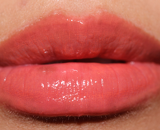 Korres Pomegranate Lip Butter Glaze