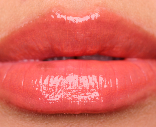 Korres Pomegranate Lip Butter Glaze
