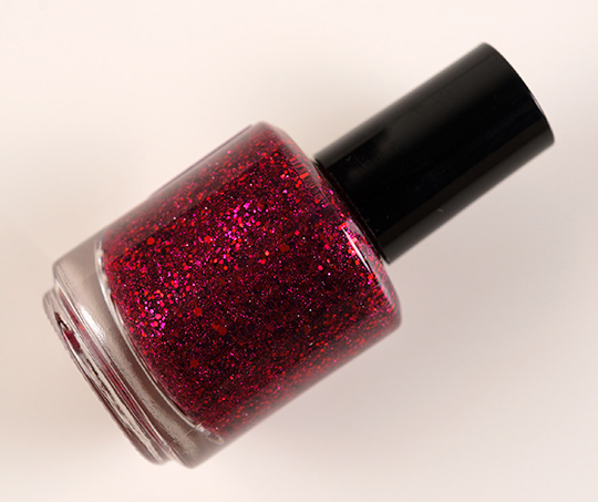 Lacquistry Can-Berries Nail Lacquer
