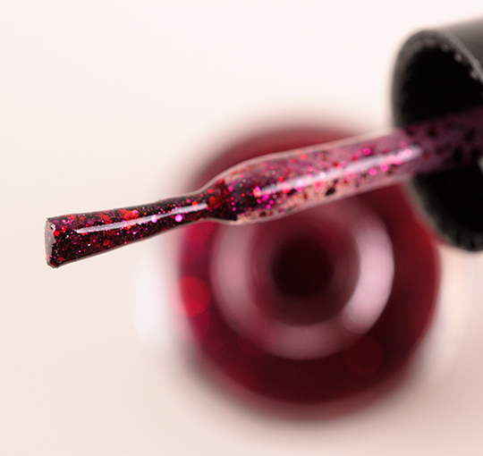 Lacquistry Can-Berries Nail Lacquer
