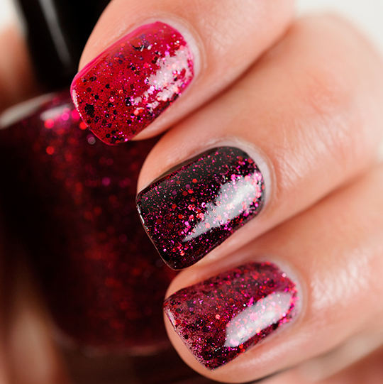 Lacquistry Can-Berries Nail Lacquer