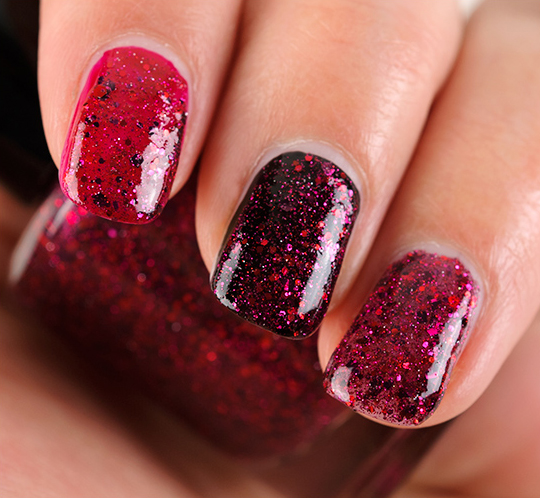 Lacquistry Can-Berries Nail Lacquer