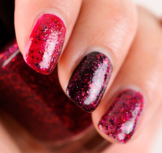 Lacquistry Can-Berries Nail Lacquer