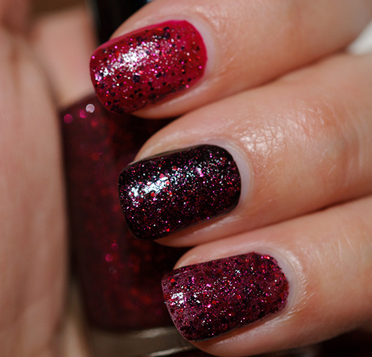 Lacquistry Can-Berries Nail Lacquer
