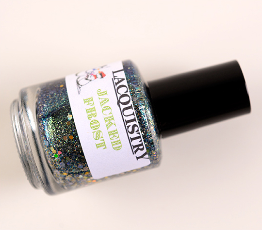 Lacquistry Jacked Frost Nail Lacquer