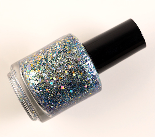 Lacquistry Jacked Frost Nail Lacquer