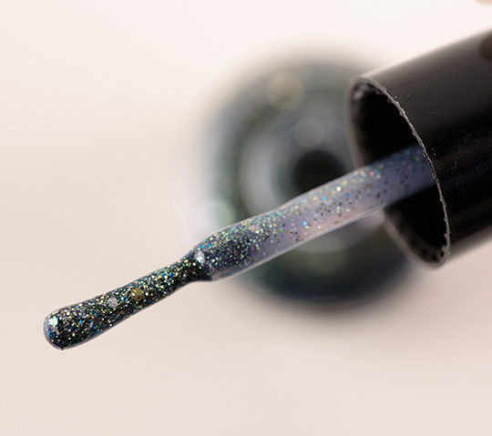 Lacquistry Jacked Frost Nail Lacquer