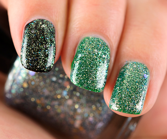 Lacquistry Jacked Frost Nail Lacquer