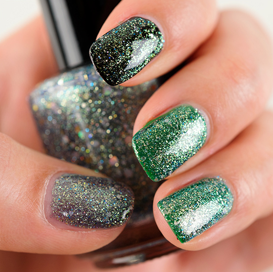 Lacquistry Jacked Frost Nail Lacquer