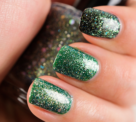 Lacquistry Jacked Frost Nail Lacquer
