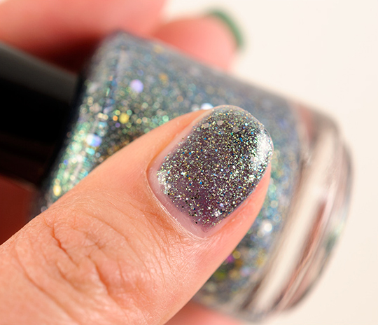 Lacquistry Jacked Frost Nail Lacquer
