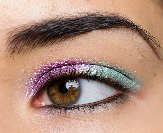 Lancome Enduring Vert Infinite Luminous Eyeshadow