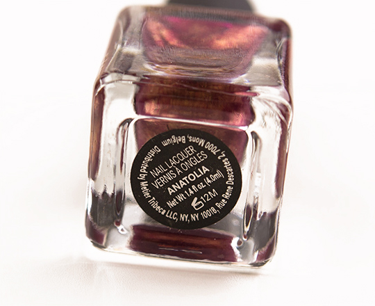 Le Metier de Beaute Anatolia Nail Lacquer