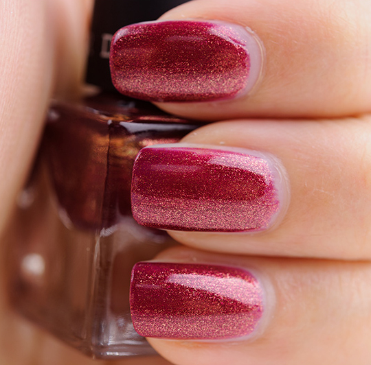Le Metier de Beaute Anatolia Nail Lacquer