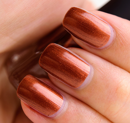 Le Metier de Beaute Silk Road Nail Lacquer