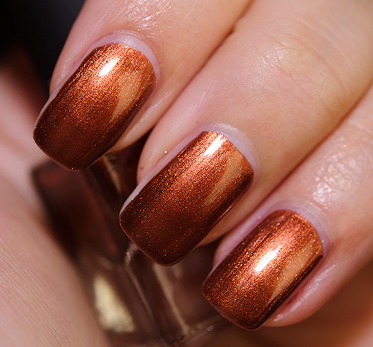 Le Metier de Beaute Silk Road Nail Lacquer